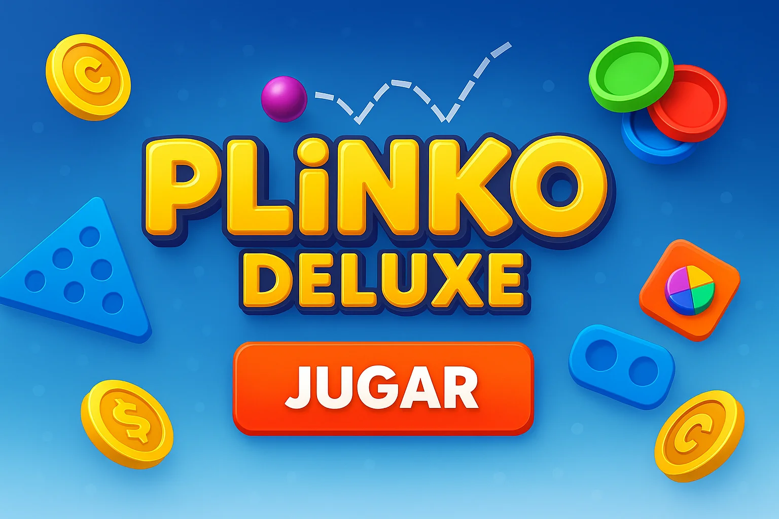 Plinko Deluxe