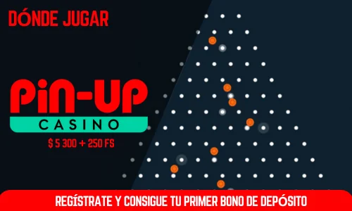 Plinko Chile en Pin-up